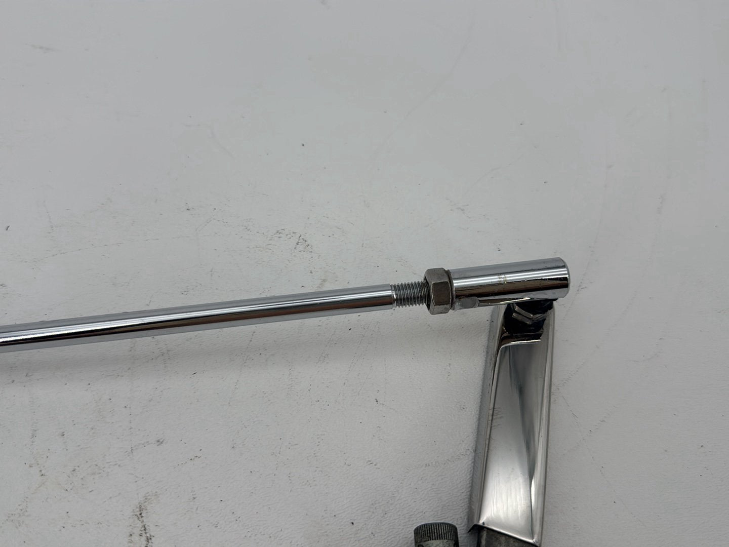 1999 - 2006 Harley-Davidson Dyna Low Rider Gear Shifter Lever Arm w/ Rod linkage 33715-85A