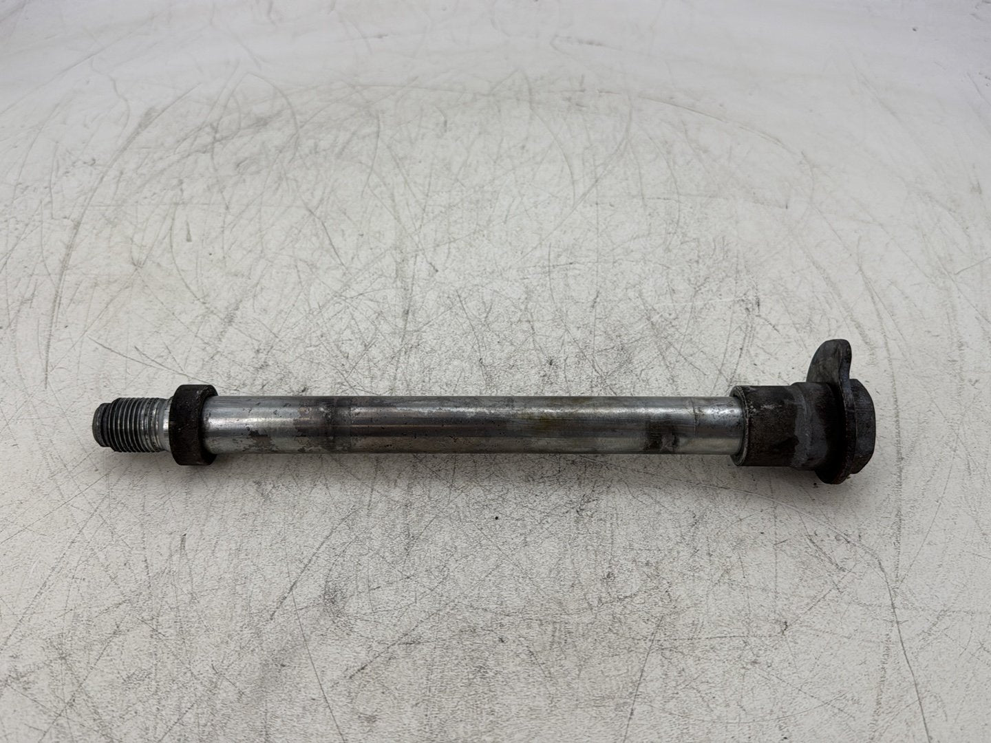 2006 Harley Road King Touring FLHRCI Classic OEM Rear Wheel Axle Bolt Shaft