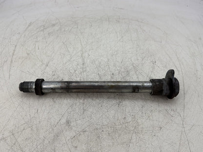 2006 Harley Road King Touring FLHRCI Classic OEM Rear Wheel Axle Bolt Shaft