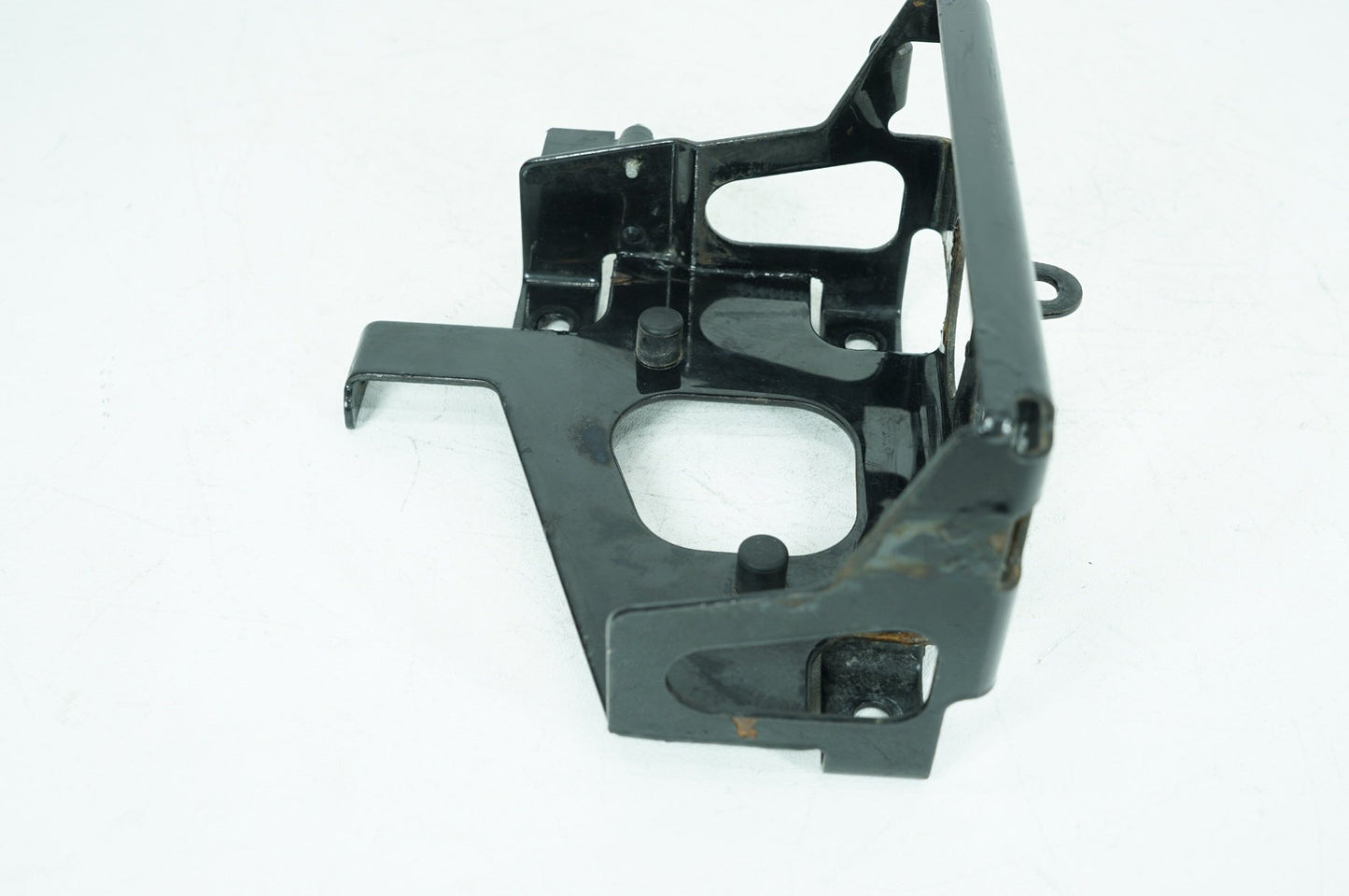 1991 - 2003 Harley-Davidson Sportster Custom Battery Tray Bracket Holder Carrier 66194-98
