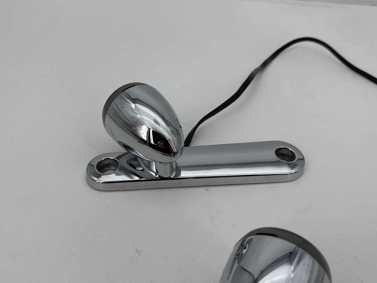2013 Harley Street Glide Touring FLHX OEM Front Left Right Turn Signal Indicators