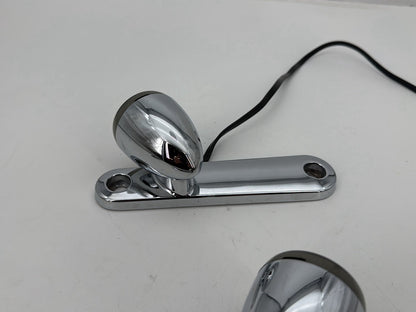 2013 Harley Street Glide Touring FLHX OEM Front Left Right Turn Signal Indicators