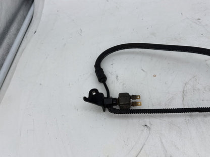 2002 Harley Heritage Softail Classic FLSTC OEM Rear Brake Hose Line Pipe