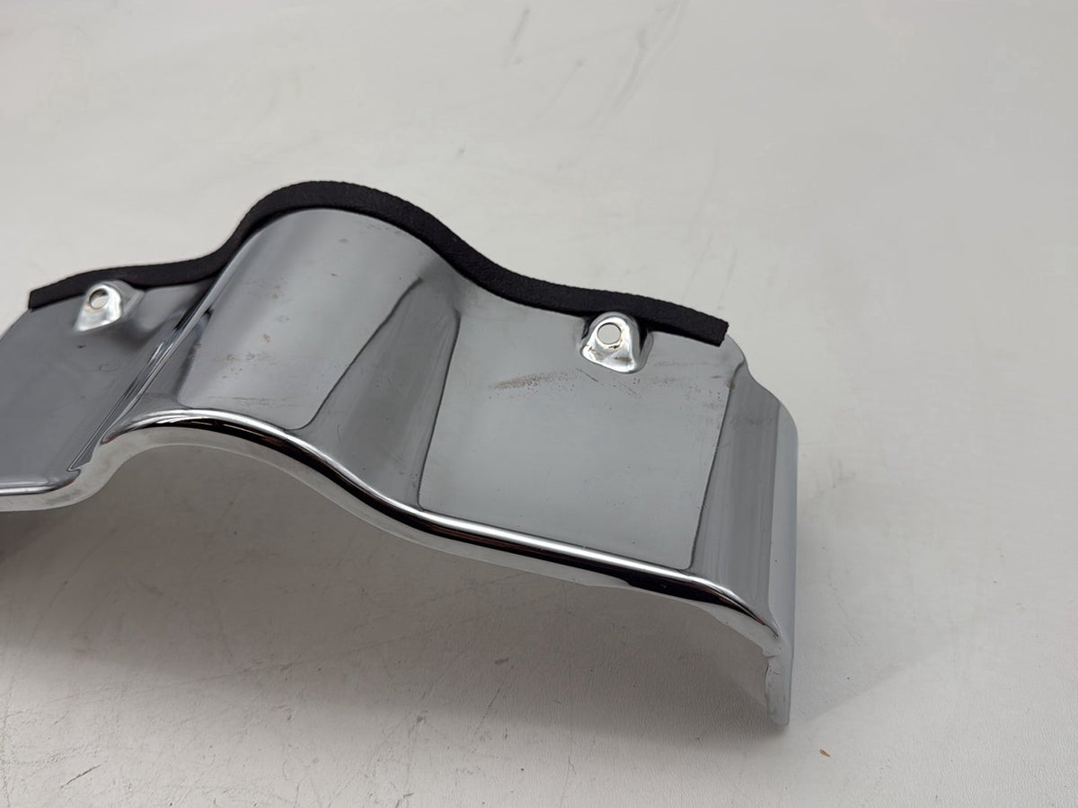 2007 Harley Touring FLHTP Electra Glide Police OEM Front Lower Fairing Outer Skirt 58208-96A