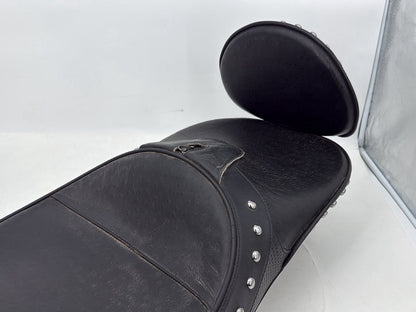 1999 - 2006 Harley-Davidson Touring Road King Classic Passenger Rider Driver Seat Saddle CORBIN , RK-DT-97