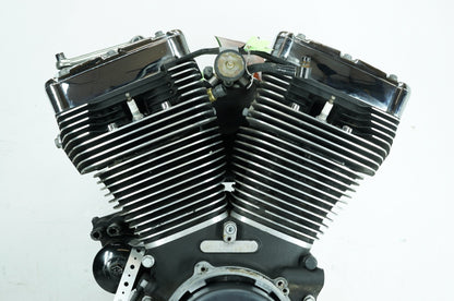 2007 - 2011 Harley-Davidson Touring Street Glide EFI Twin Cam 96 Engine Motor 19261-10