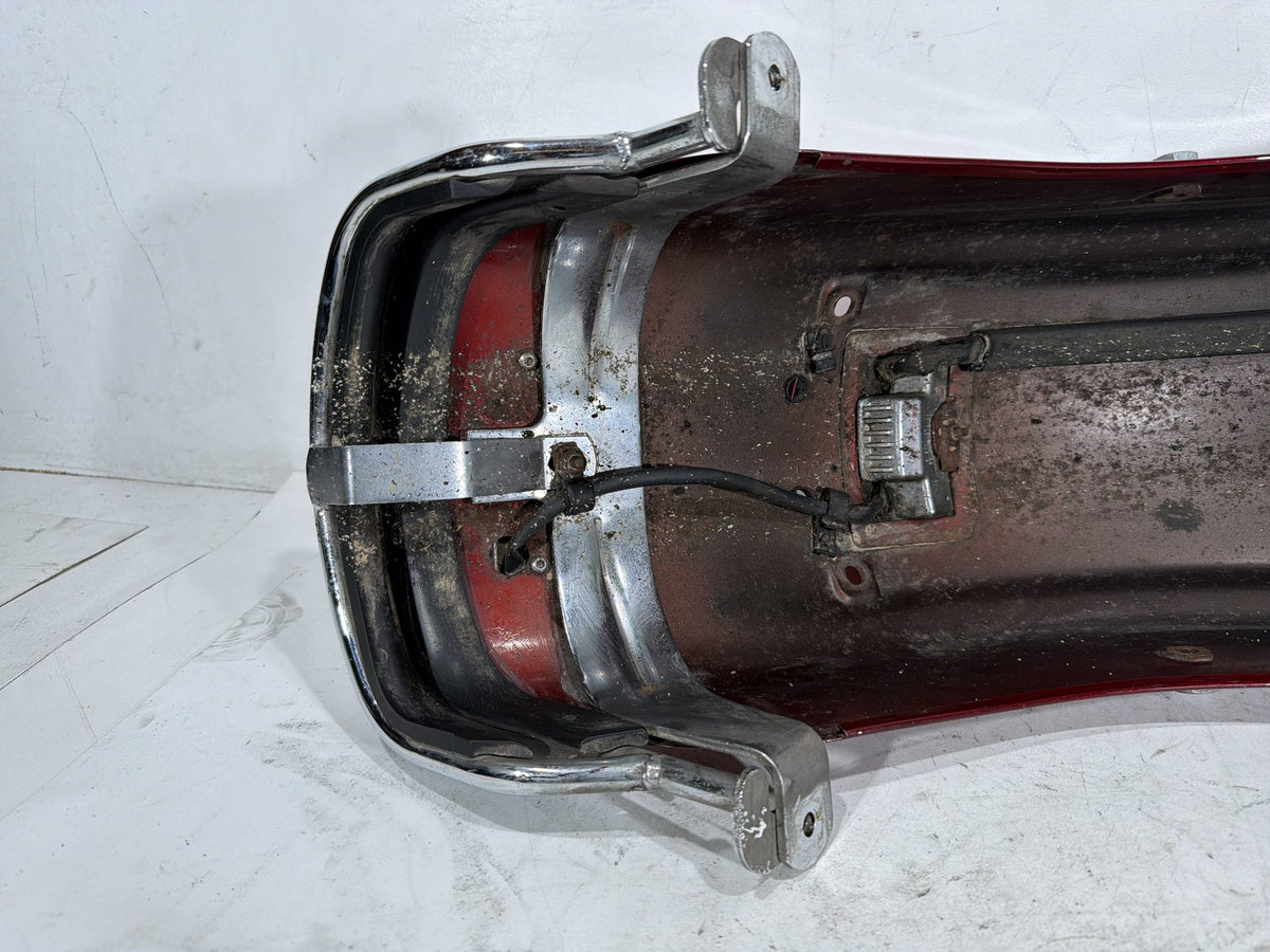 10 Harley Electra Glide Touring Ultra OEM Rear Wheel Fender Taillight Brake Lamp
