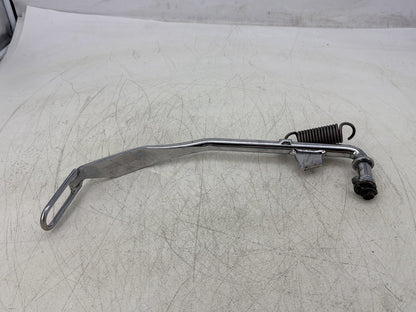 2004 Harley Dyna Super Glide FXDI OEM Left Side Jiffy Kick Stand & Spring
