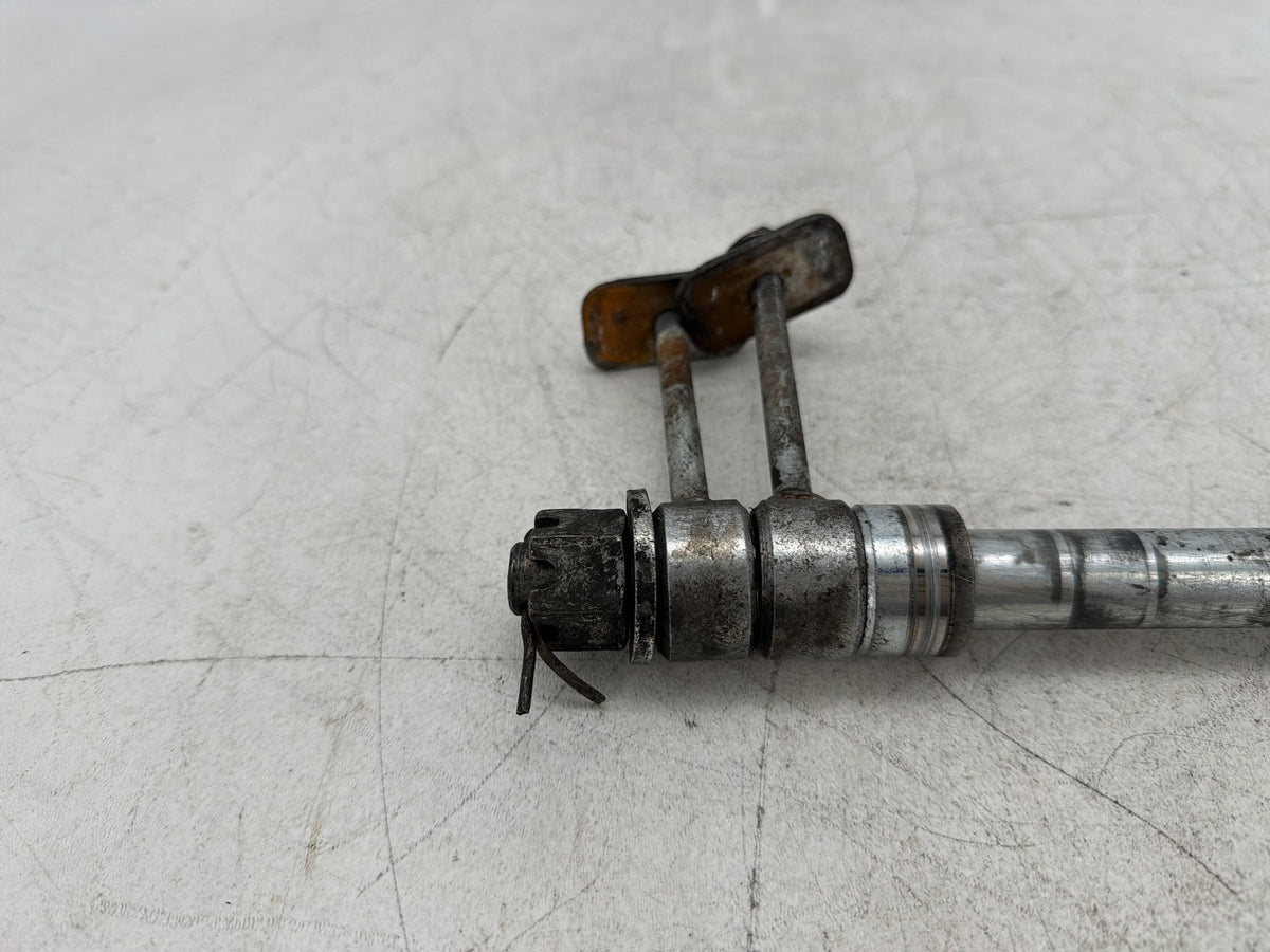1995 Harley Electra Glide Touring FLHT OEM Rear Wheel Axle Bolt Shaft