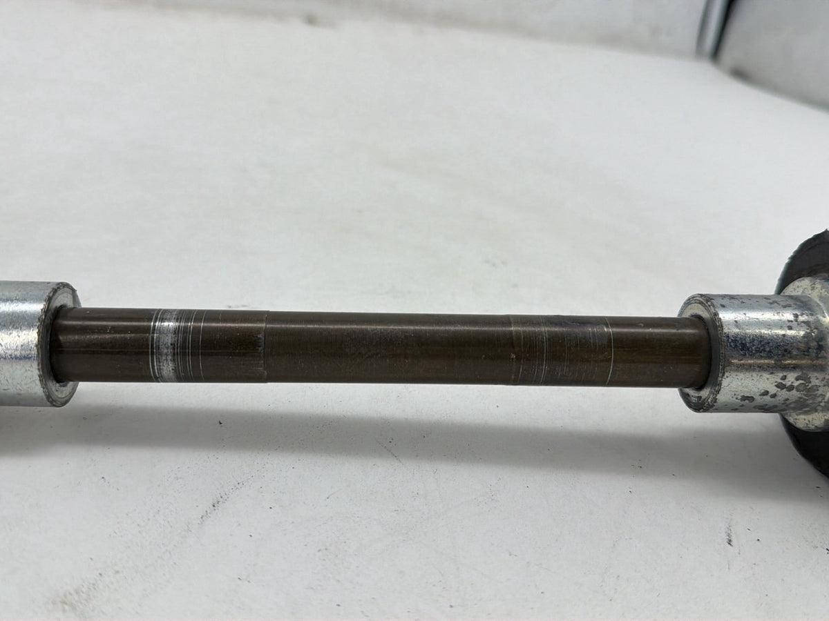2007 Harley Street Glide Touring FLHX OEM Rear Fork Swingarm Pivot Bolt Shaft