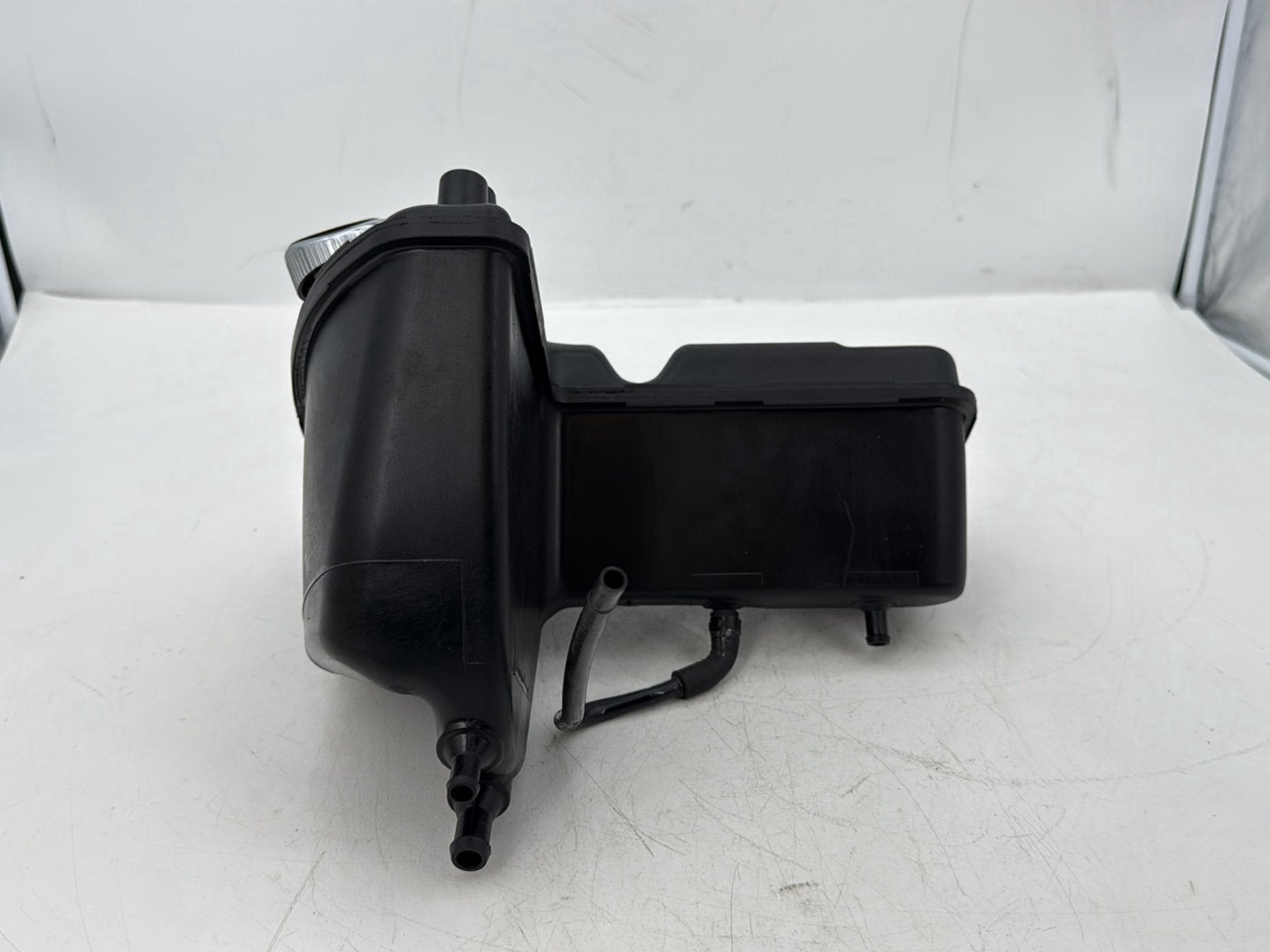 2006 Harley Sportster XL883C 883 Custom OEM Oil Tank Reservoir Bottle Canister & Dipstick
