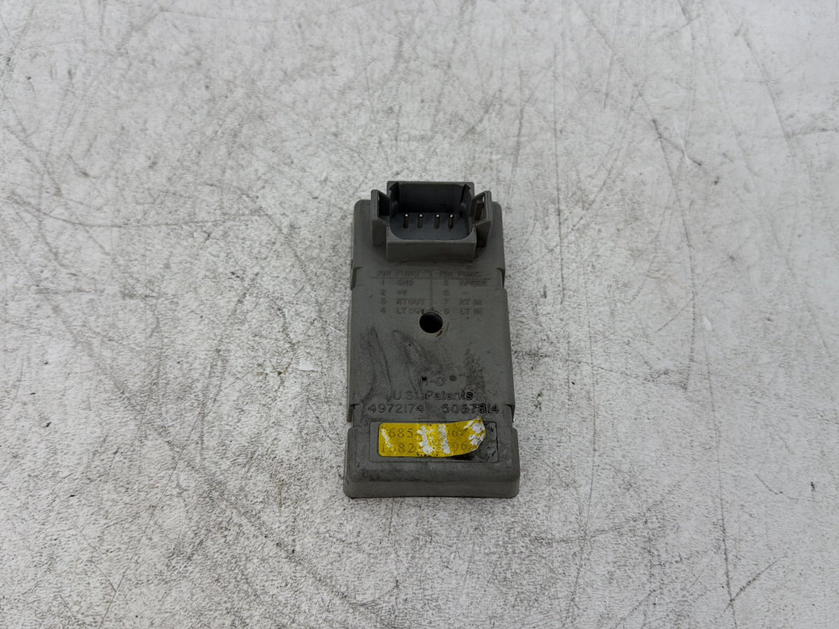 1997 Harley Sportster 1200 Custom XL1200C OEM Turn Signal Module Canceller TSM