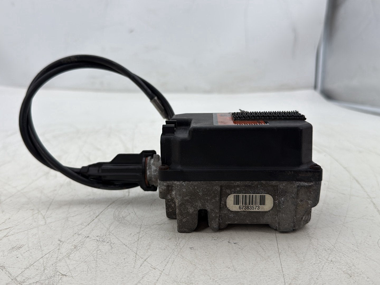 2000 Harley Touring Electra Glide Ultra OEM Cruise Control Actuator Servo Motor
