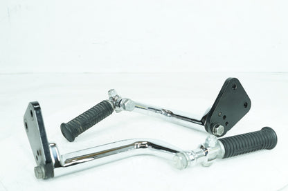 2004 - 2013 Harley-Davidson Sportster Low Left Right Foot Rest Peg Support Bracket 33048-72