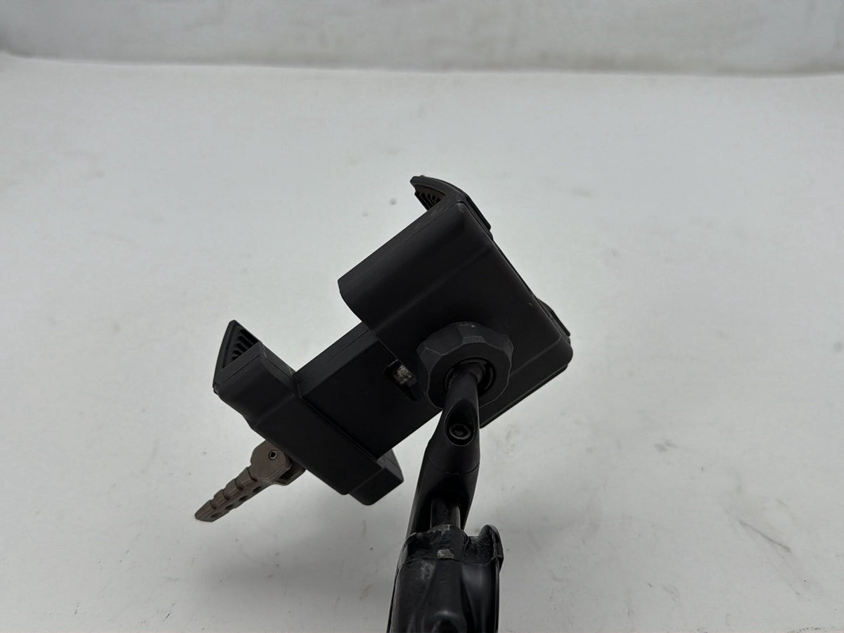 2008 Harley Dyna Fat Bob FXDF OEM Front Left Hand Clutch Control Lever 38608-96