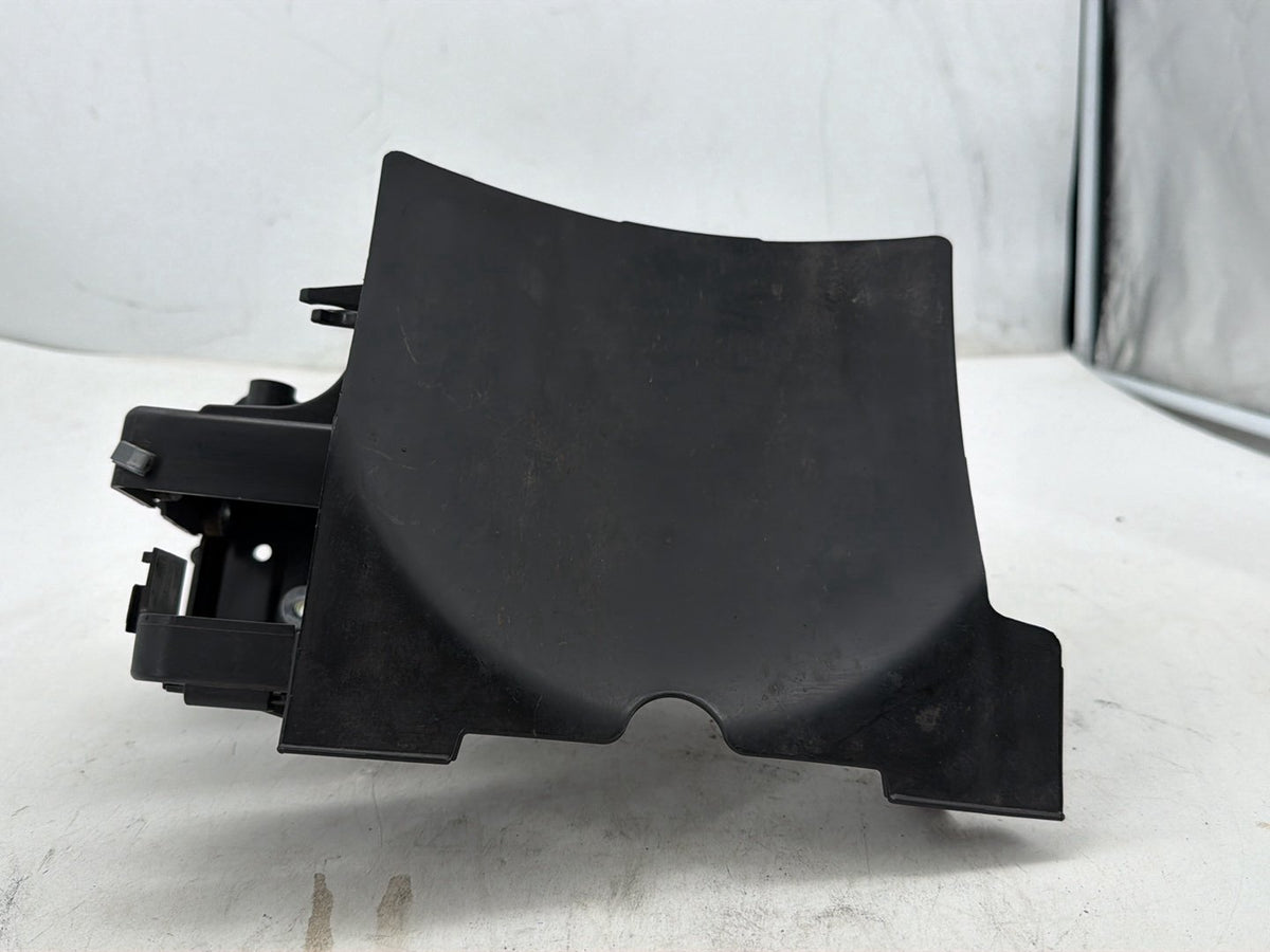 2011 Harley Road Glide Touring FLTRX OEM Battery Tray Bracket Holder Carrier