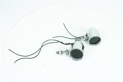 1984 - 1998 Harley-Davidson Touring Electra Glide Classic Left Right Sound Audio Speakers MC425BA