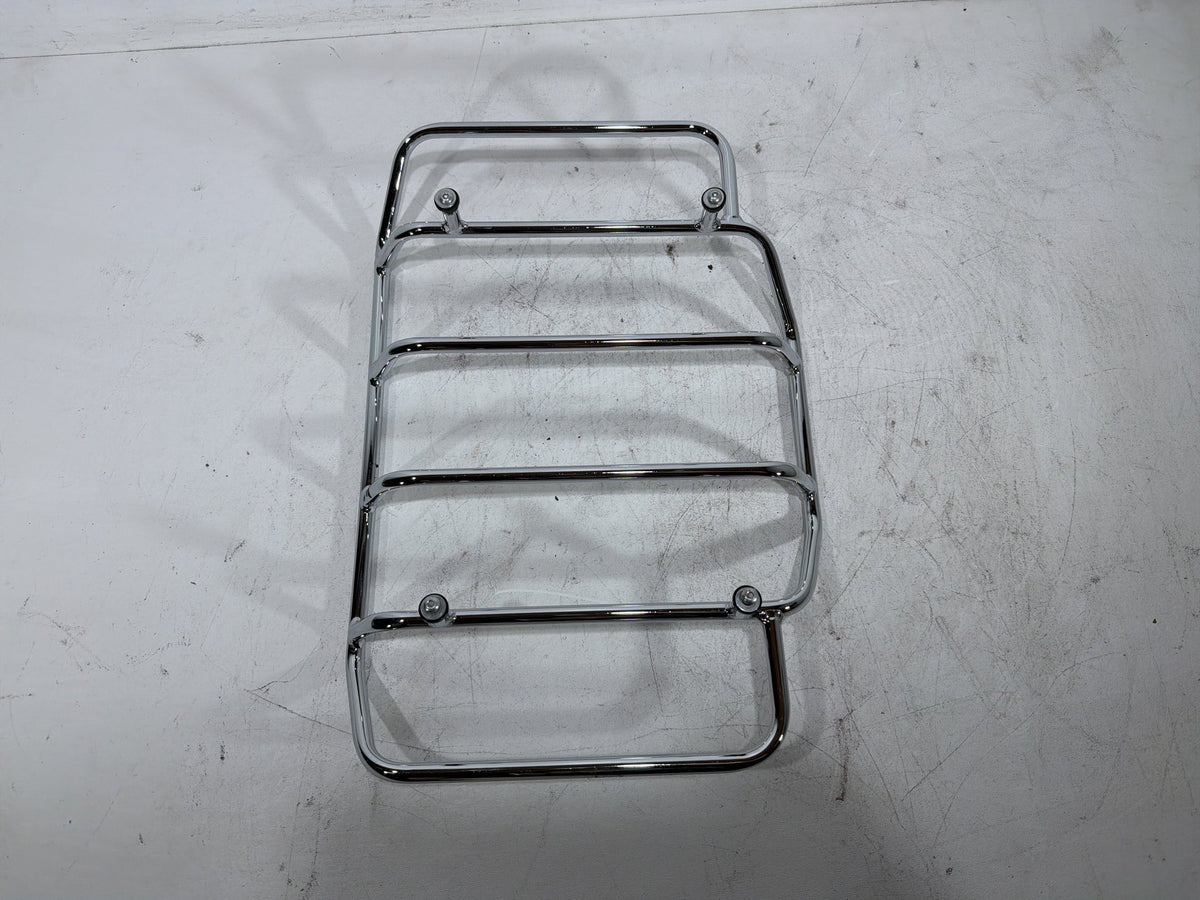 2015 Harley Electra Glide Touring Ultra OEM Rear Tour Pak Lid Luggage Rack