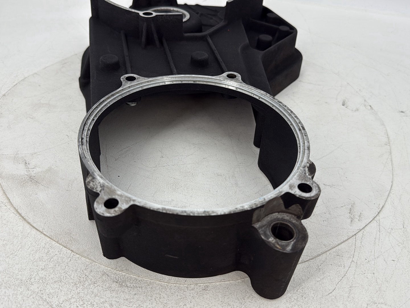 1999 - 2006 Harley-Davidson Touring Electra Glide Ultra Inner Primary Clutch Cover 60677-01B