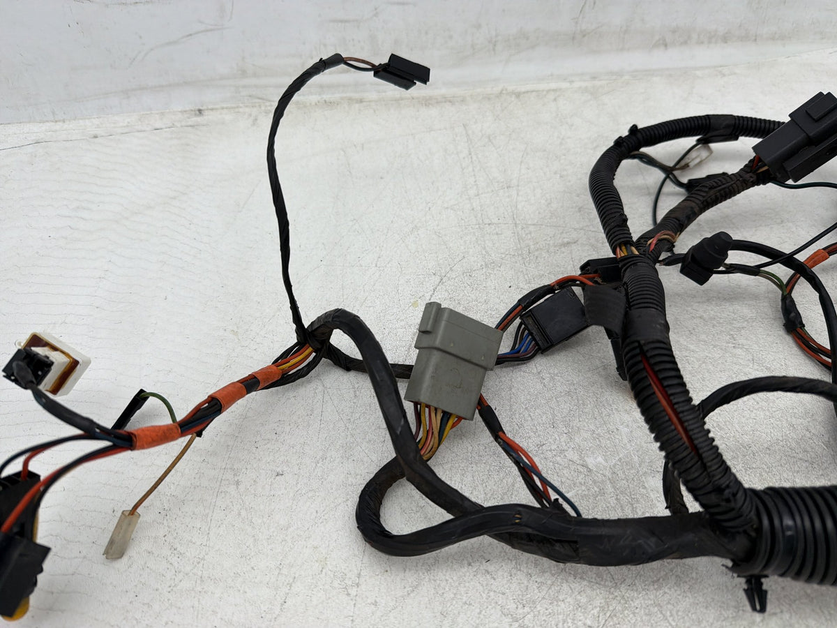 2004 Harley Electra Touring Ultra OEM Front Sub Wiring Harness Loom Interconnect