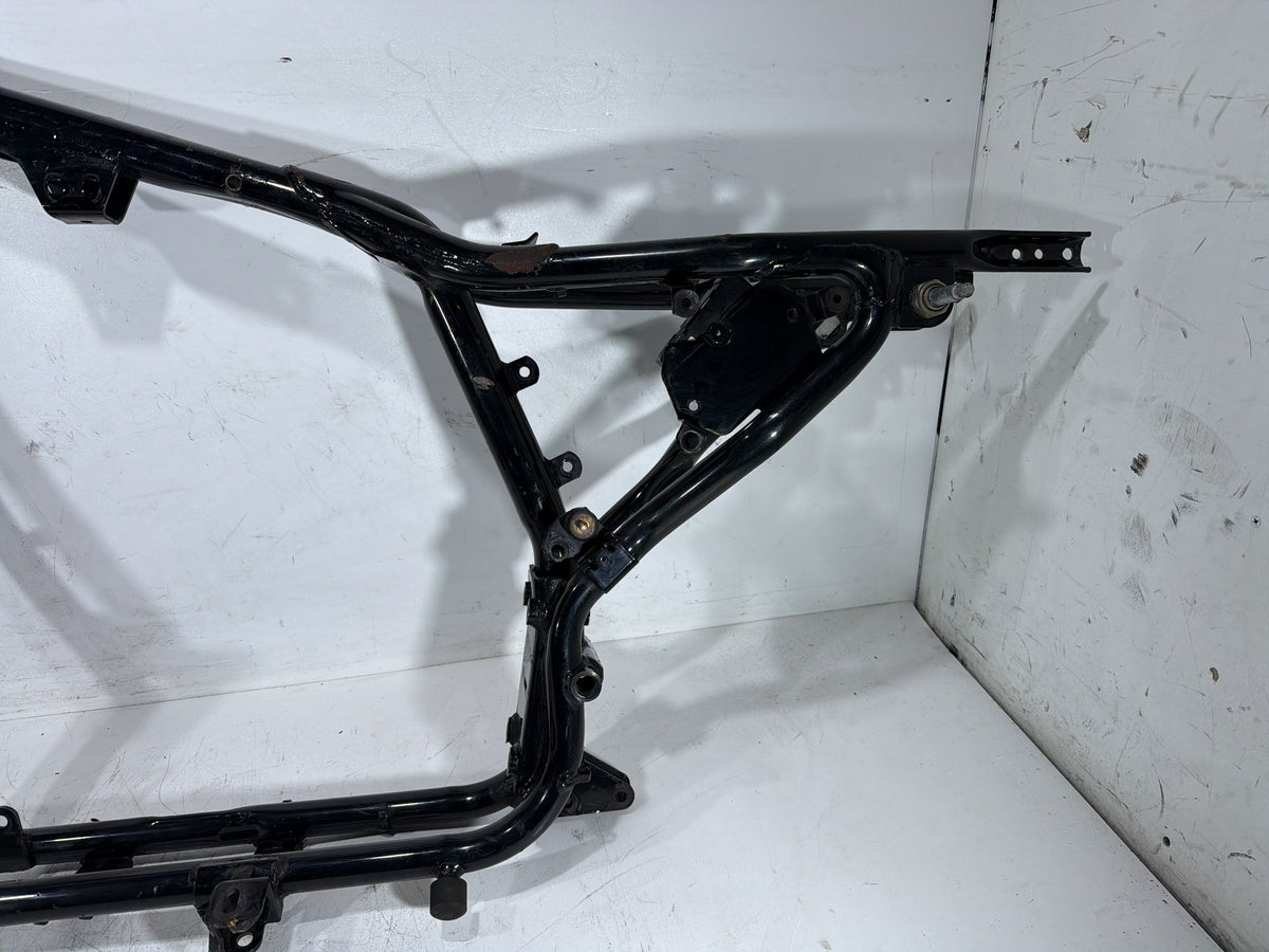 1991 Harley Sportster 883 Deluxe XLH883 OEM Body Main Frame Chassis C