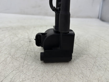 2012 Harley Dyna Super Glide Custom FXDCI OEM Ignition Coil Spark Plugs Cable