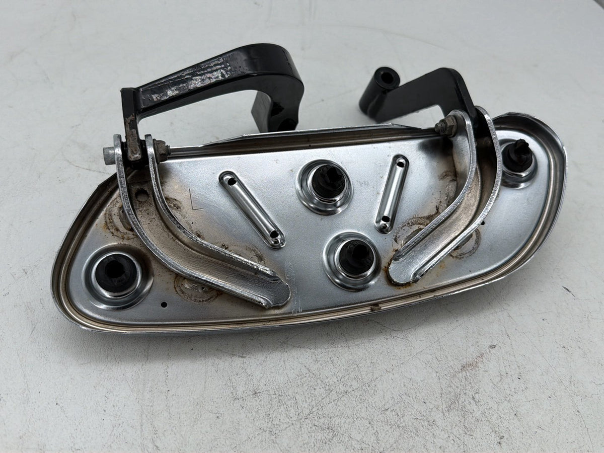 2014 Harley Street Glide Touring FLHXS OEM Left Driver 1 Floorboard Foot Rest