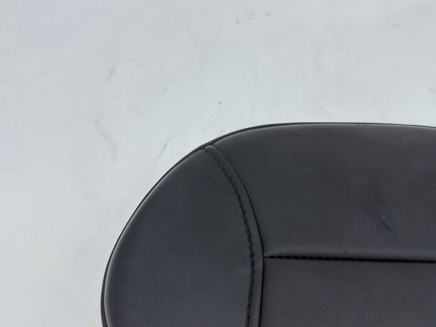 2006 Harley Road King Touring FLHRCI Classic OEM Rider Driver Backrest Adjustable Cushion Pad