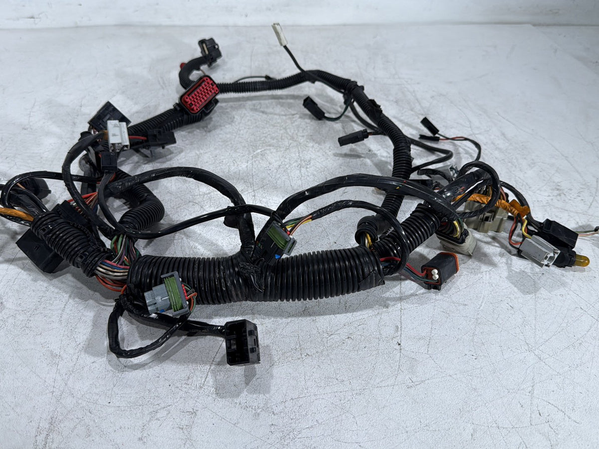 2011 Harley Electra Glide Touring OEM Front Sub Wiring Harness Loom Interconnect