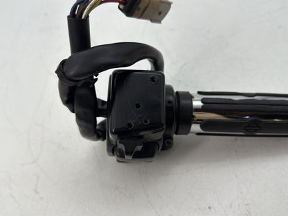2008 Harley Road King Touring FLHR OEM Left Turn Signal Headlight Switches Controls