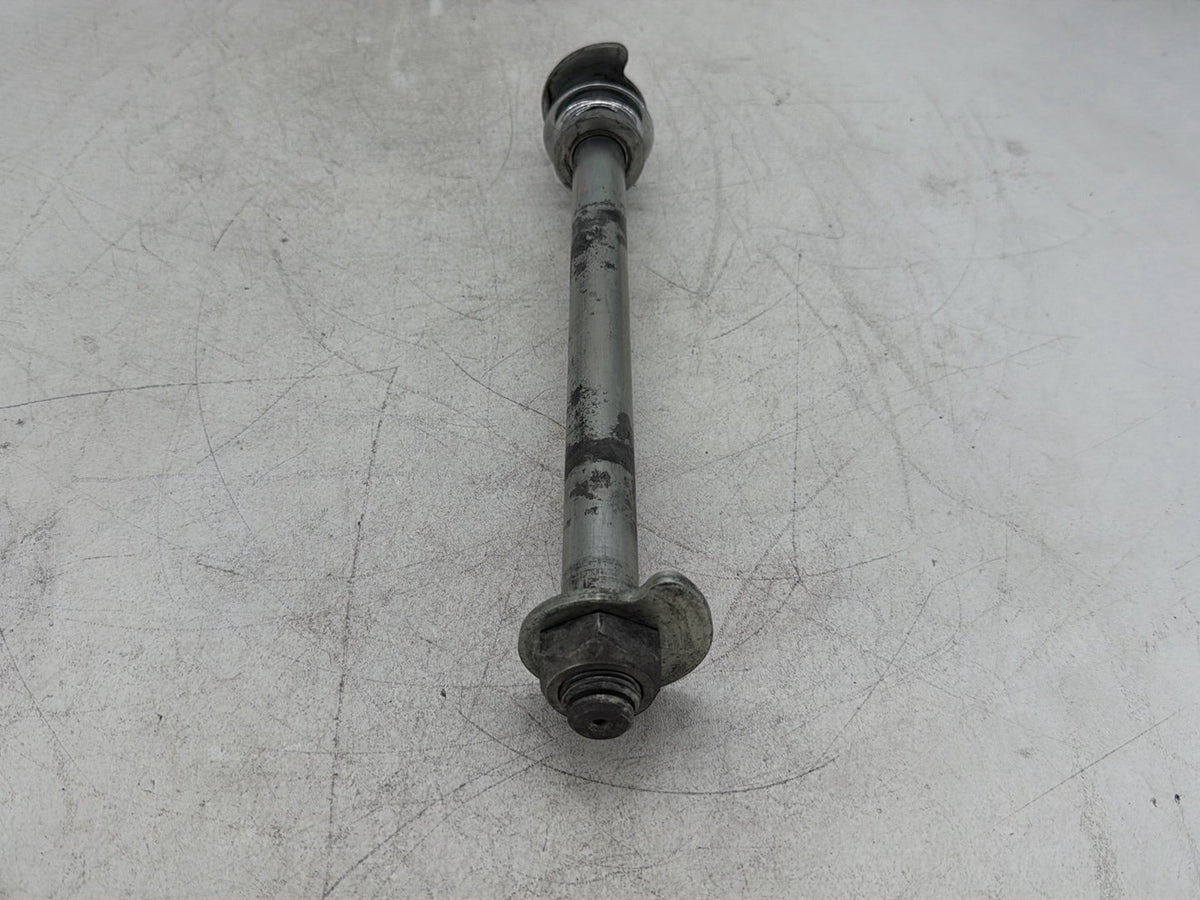 2009 Harley Road Glide Touring FLTR OEM Rear Wheel Axle Bolt Shaft