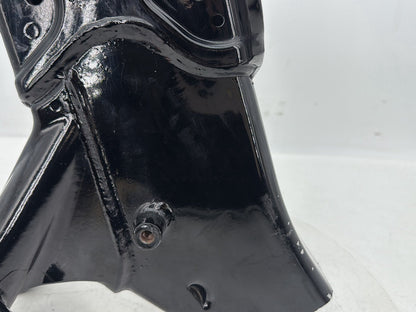 2019 - 2023 Harley-Davidson Touring Street Glide Upper Portion Main Frame Neck Cut Off SLVG 47000088BHP