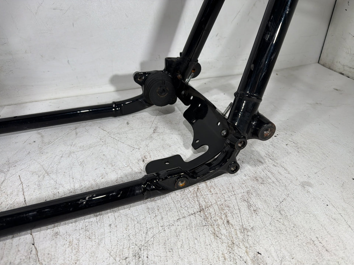 2015 Harley Electra Glide Touring Ultra OEM Body Main Frame Chassis SLVG