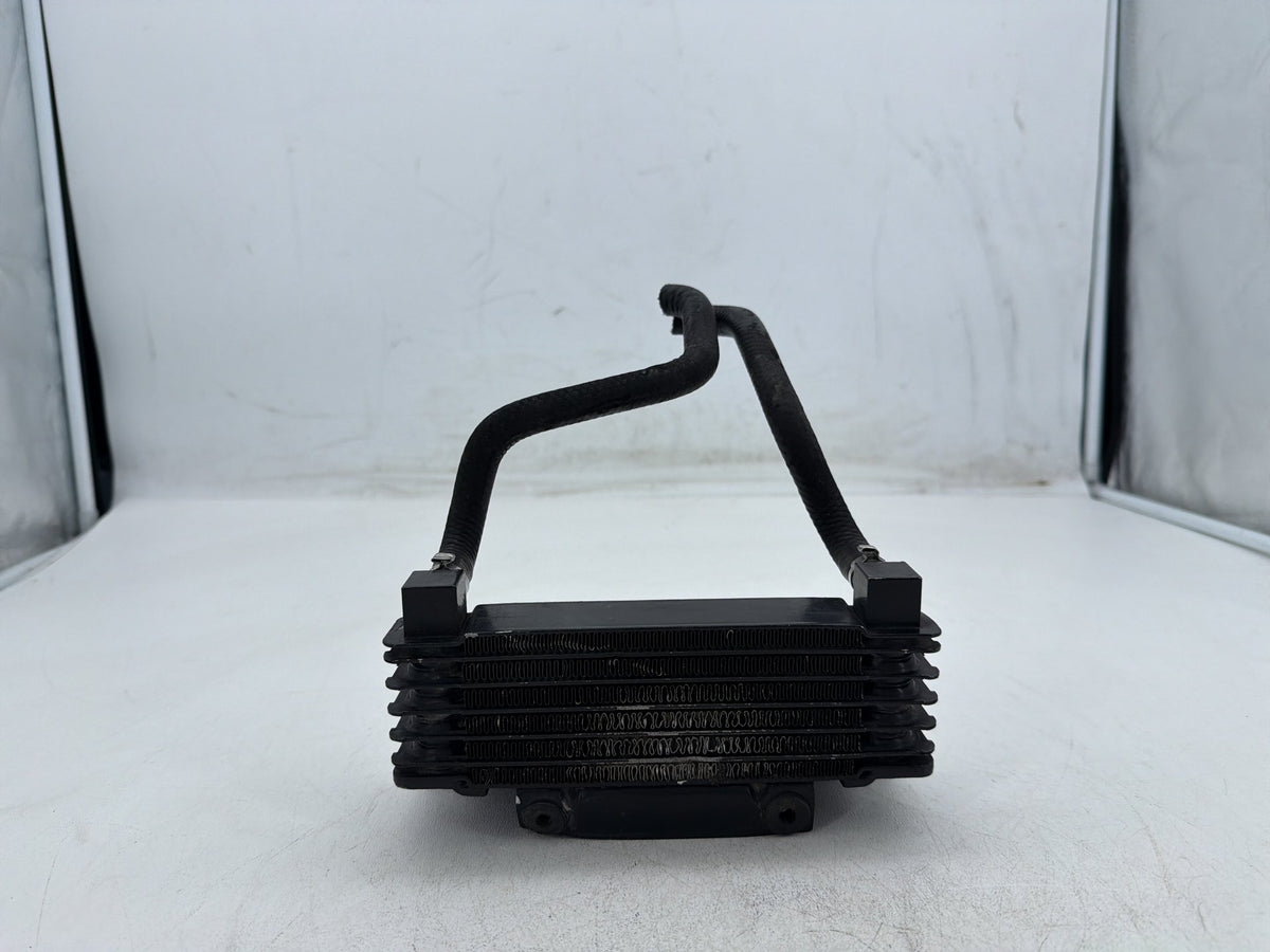 2012 Harley Electra Glide Touring Ultra OEM Oil Cooling Cooler Core Radiator