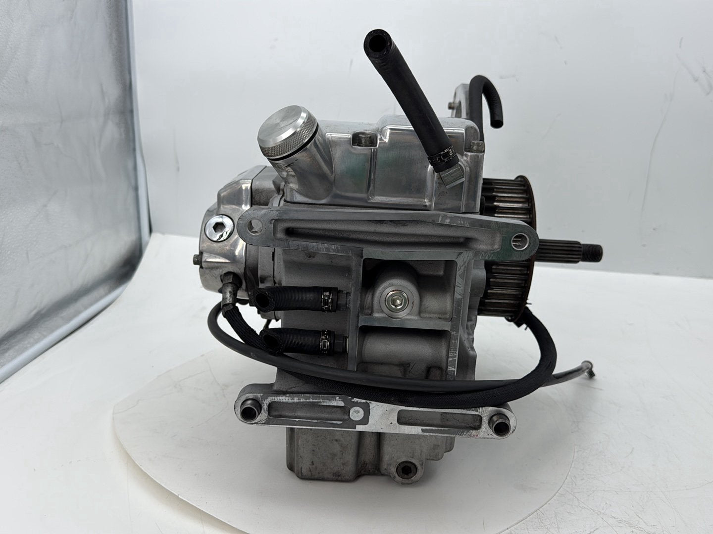2002 Harley Dyna FXD Super Glide OEM 5 Speed Transmission Gearbox