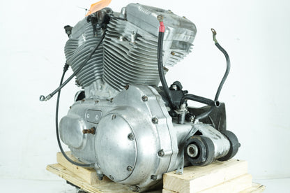 2004 - 2013 Harley-Davidson Sportster Low CARB 883 Engine Motor Transmission 19500-06