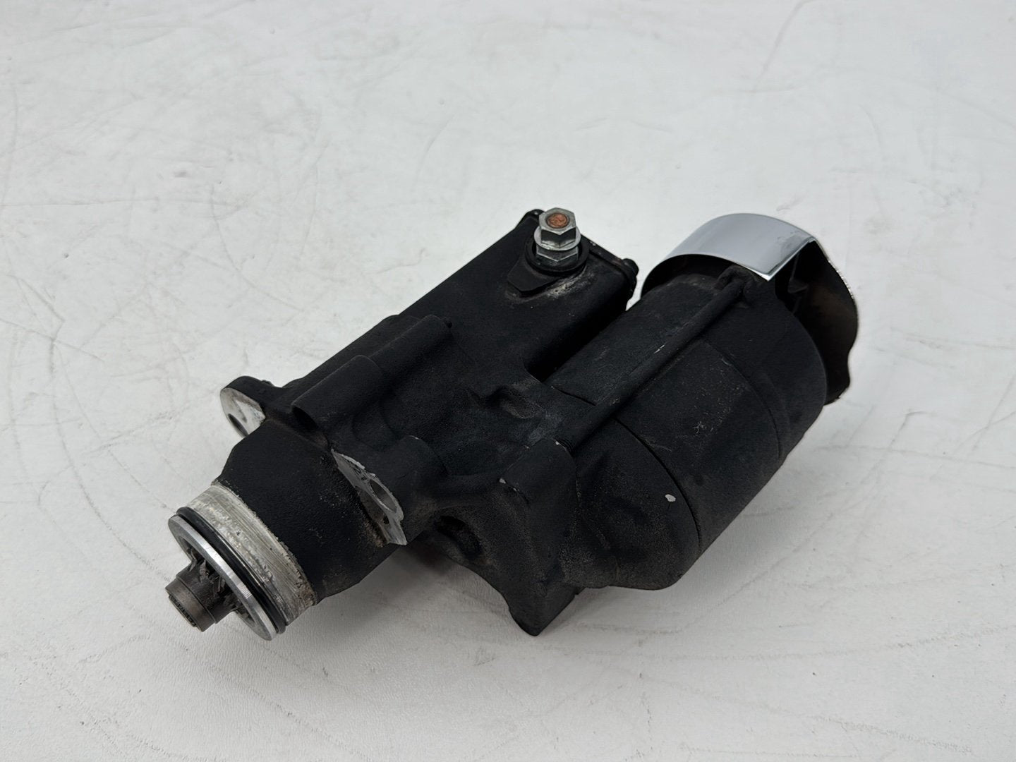 2008 - 2016 Harley-Davidson Touring Electra Glide Ultra Engine Starter Motor
