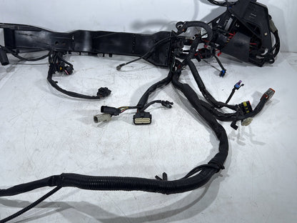 2011 Harley Street Glide Touring FLHX OEM Main Wire Wiring Harness Loom ABS