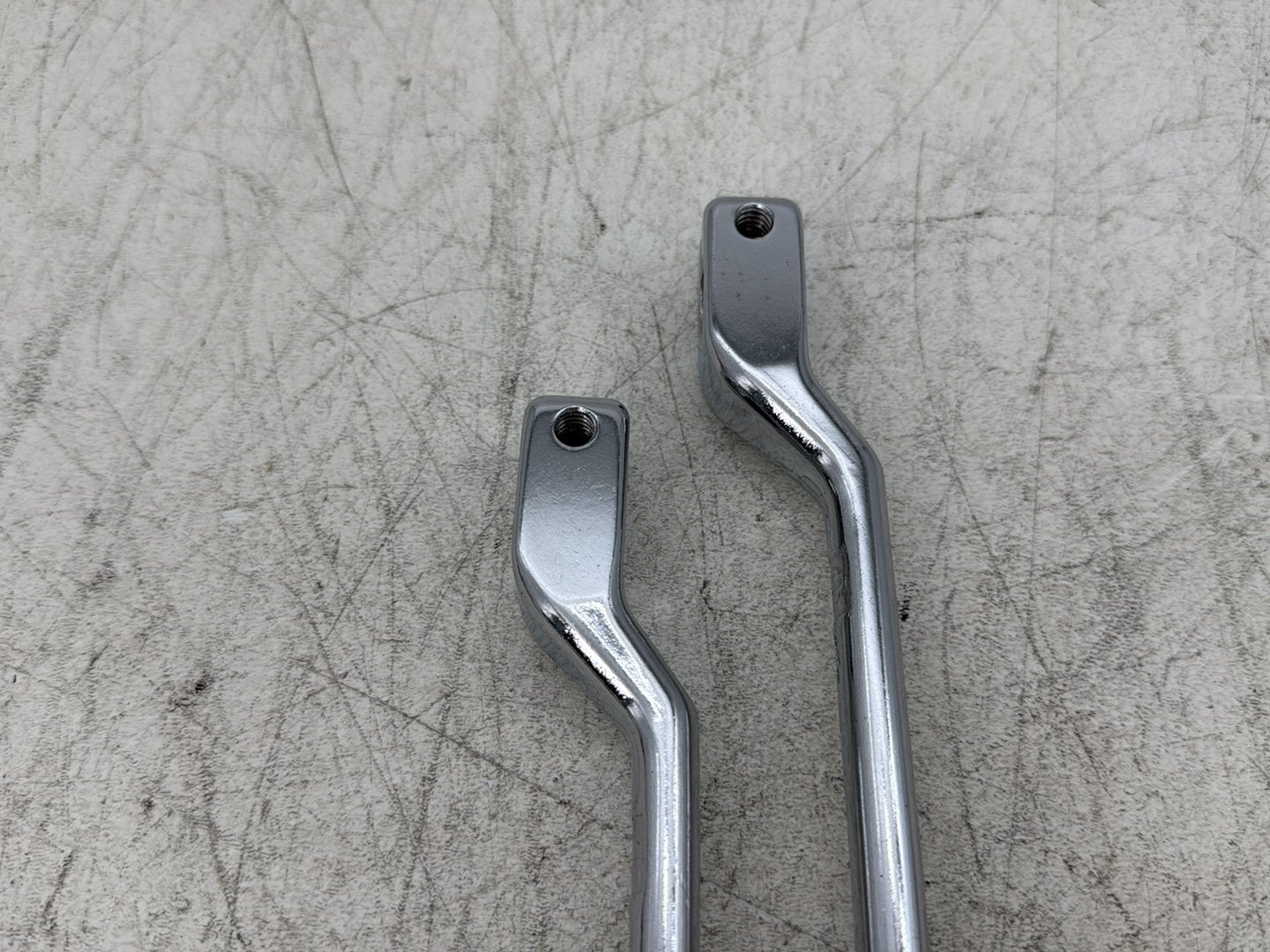 2006 Harley Road King Touring FLHRCI Classic OEM Gear Shifter Lever Pedal Pedals