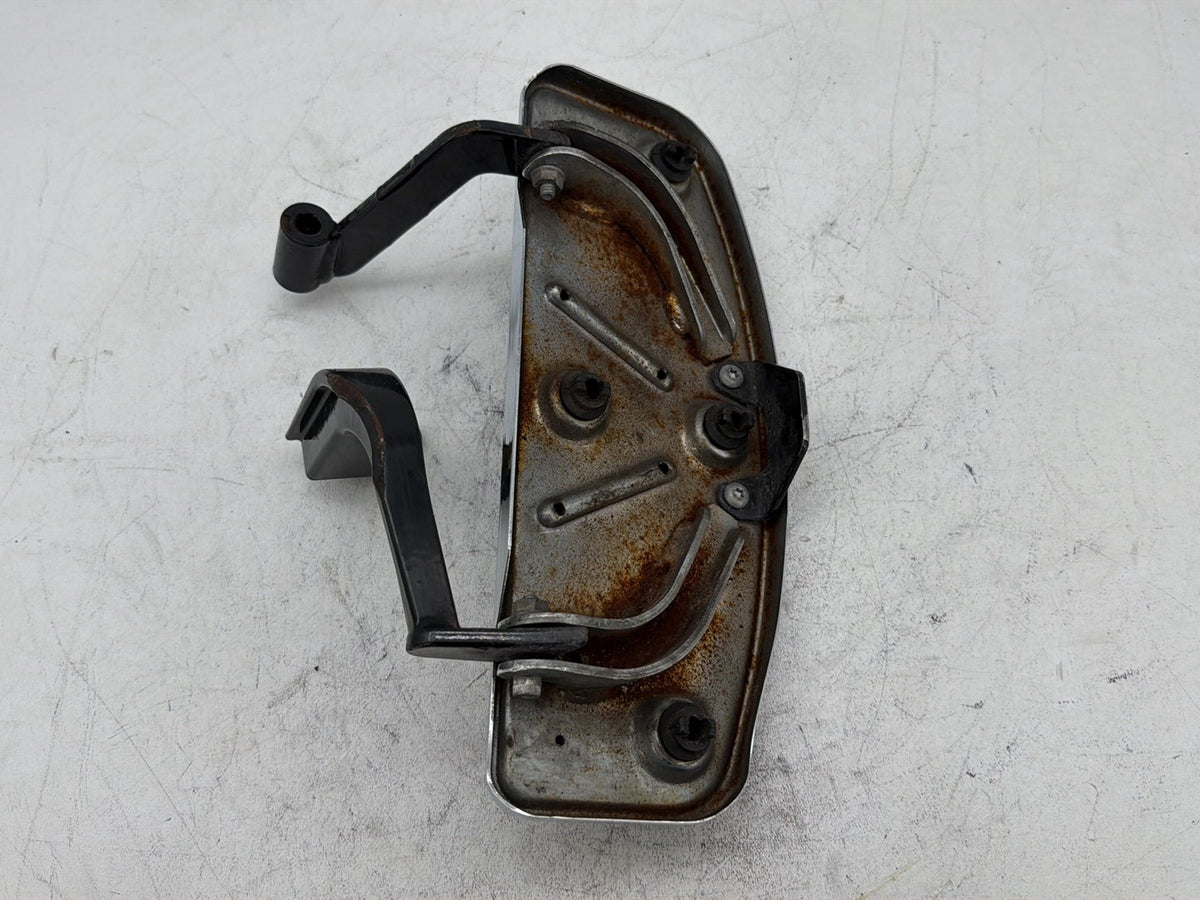 2015 Harley Electra Glide Touring Ultra Low OEM Left Driver 1 Floorboard Foot Rest