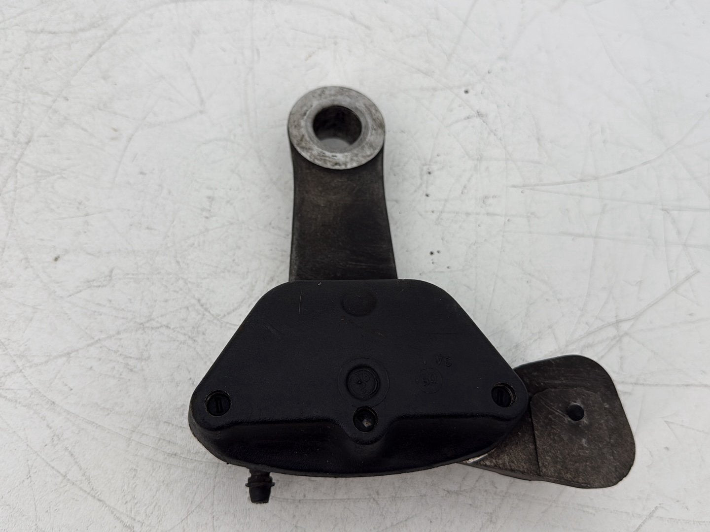 2006 Harley Touring FLHRI Road King OEM Rear Back Brake Caliper
