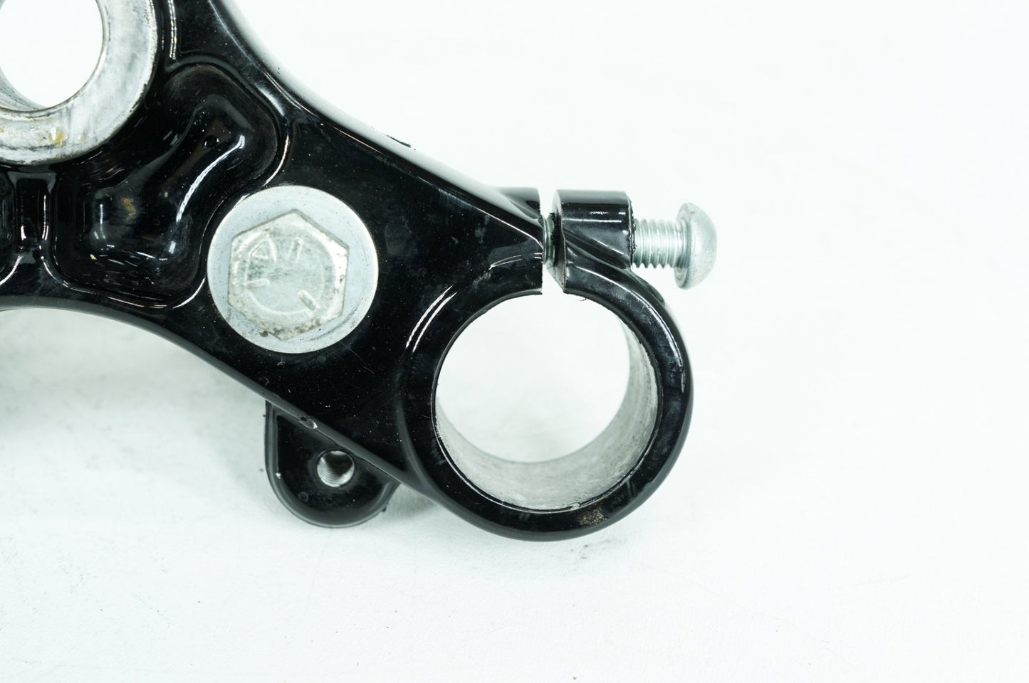 2004 - 2022 Harley-Davidson Sportster Nightster Front Fork Upper Triple Tree Clamps 46758-07