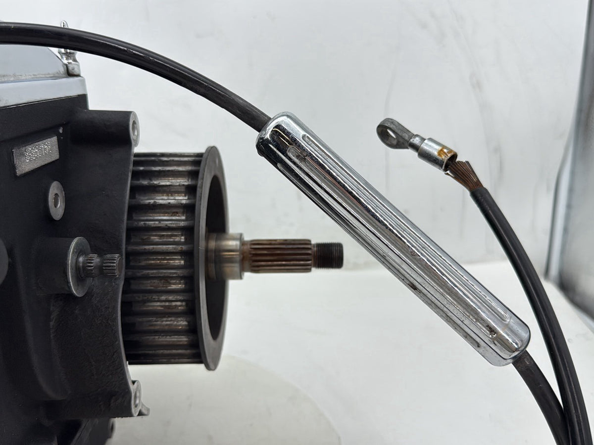 2006 Harley Dyna FXDWGI Wide Glide OEM 5 Speed Transmission Gearbox 25K