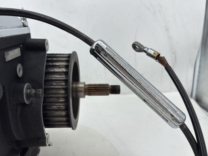 2006 Harley Dyna FXDWGI Wide Glide OEM 5 Speed Transmission Gearbox