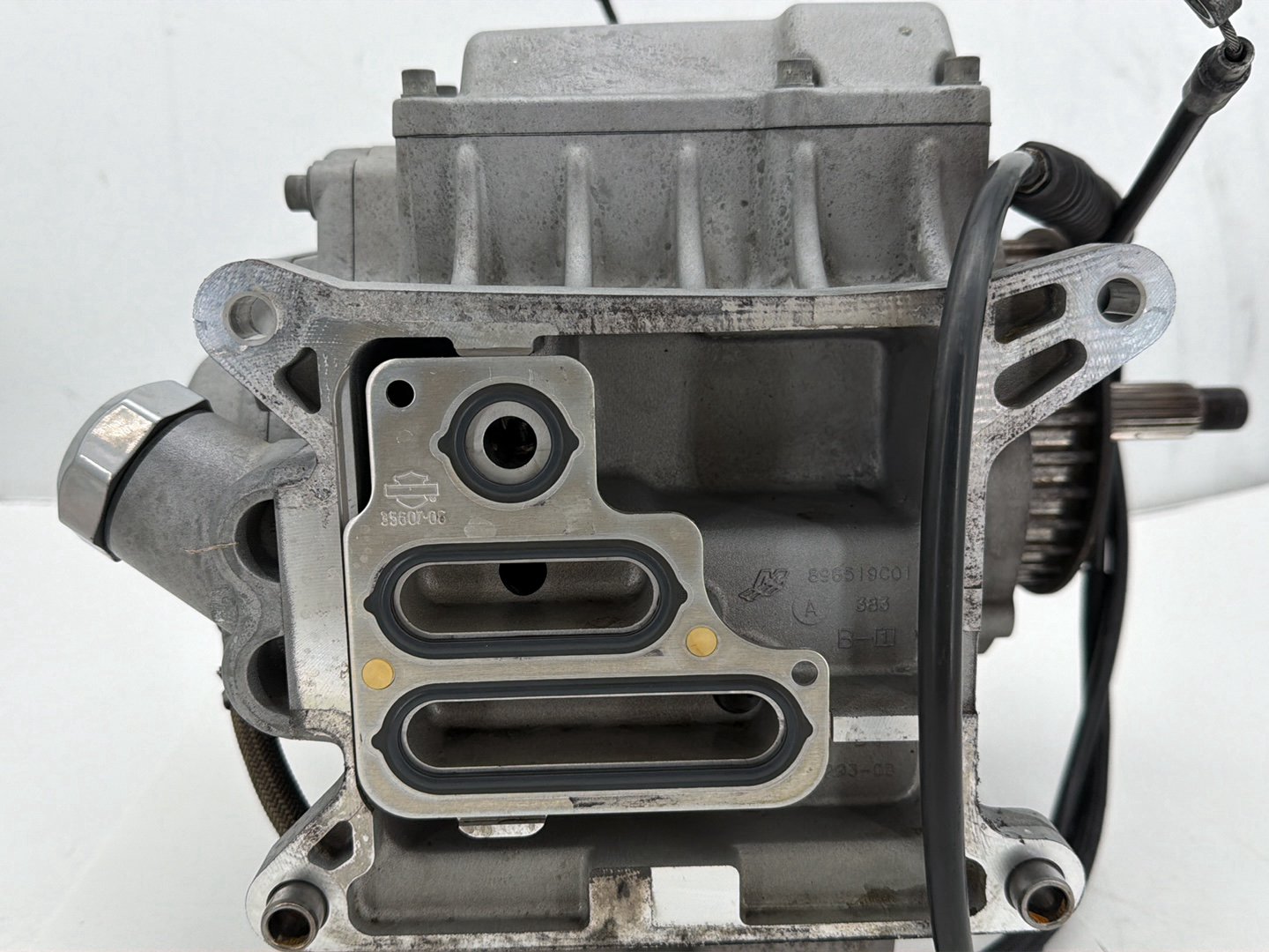 2009 Harley Dyna Street Bob FXDB OEM 6 Speed Transmission Gearbox