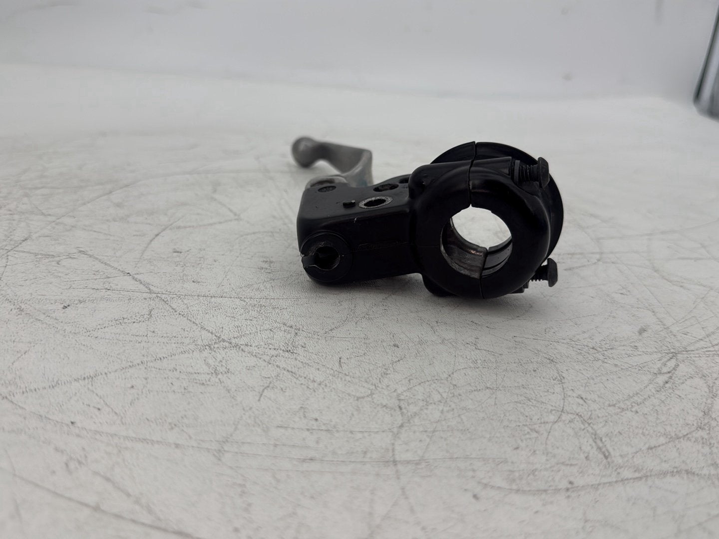 2004 Harley Touring FLHT Electra Glide OEM Front Left Hand Clutch Control Lever