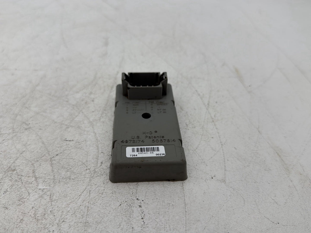 2001 Harley Sportster 883 Hugger XLH883 OEM Turn Signal Module Canceller TSM