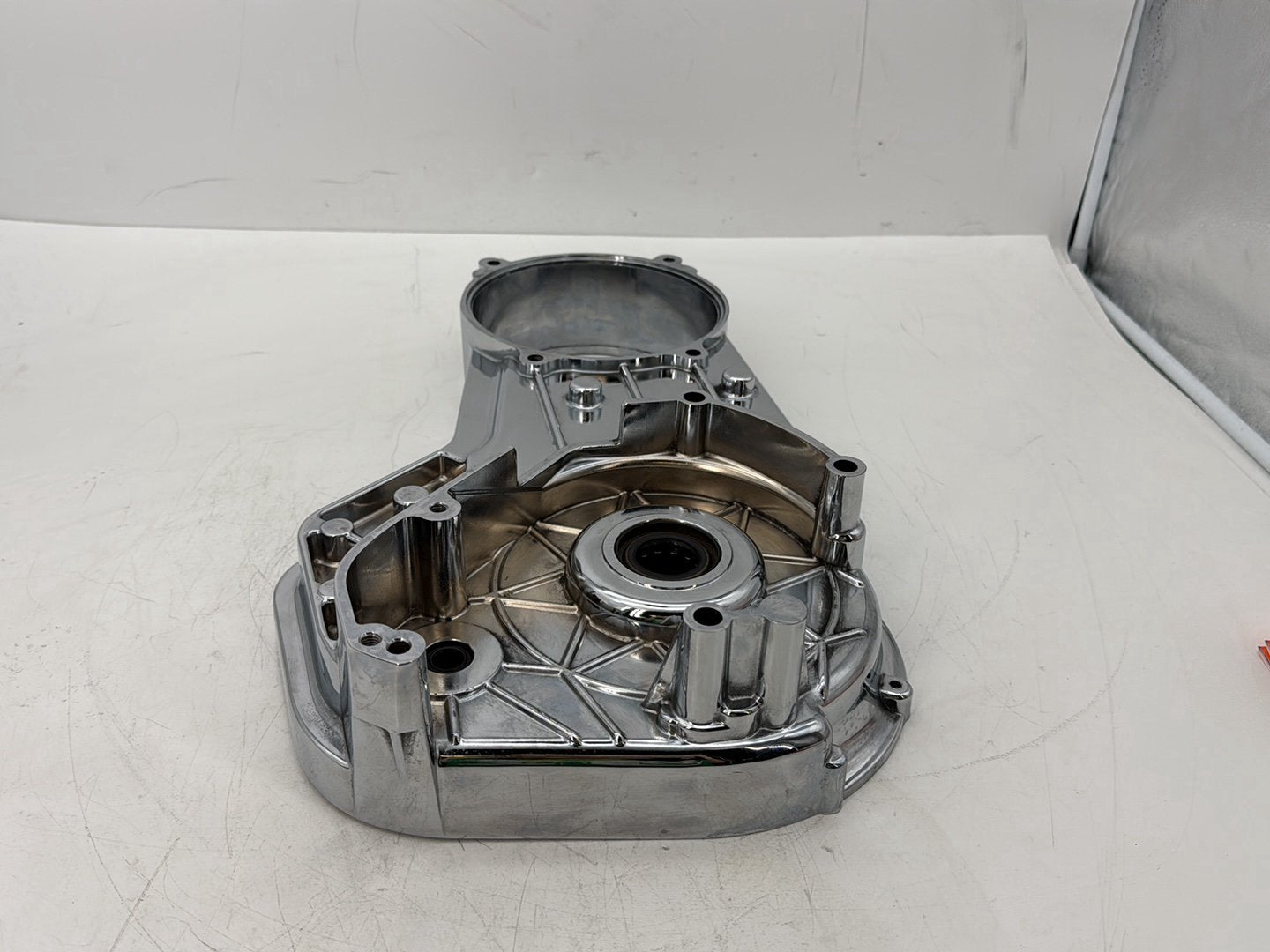 2005 Harley Touring FLHRCI Road King Classic OEM Inner Primary Clutch Cover