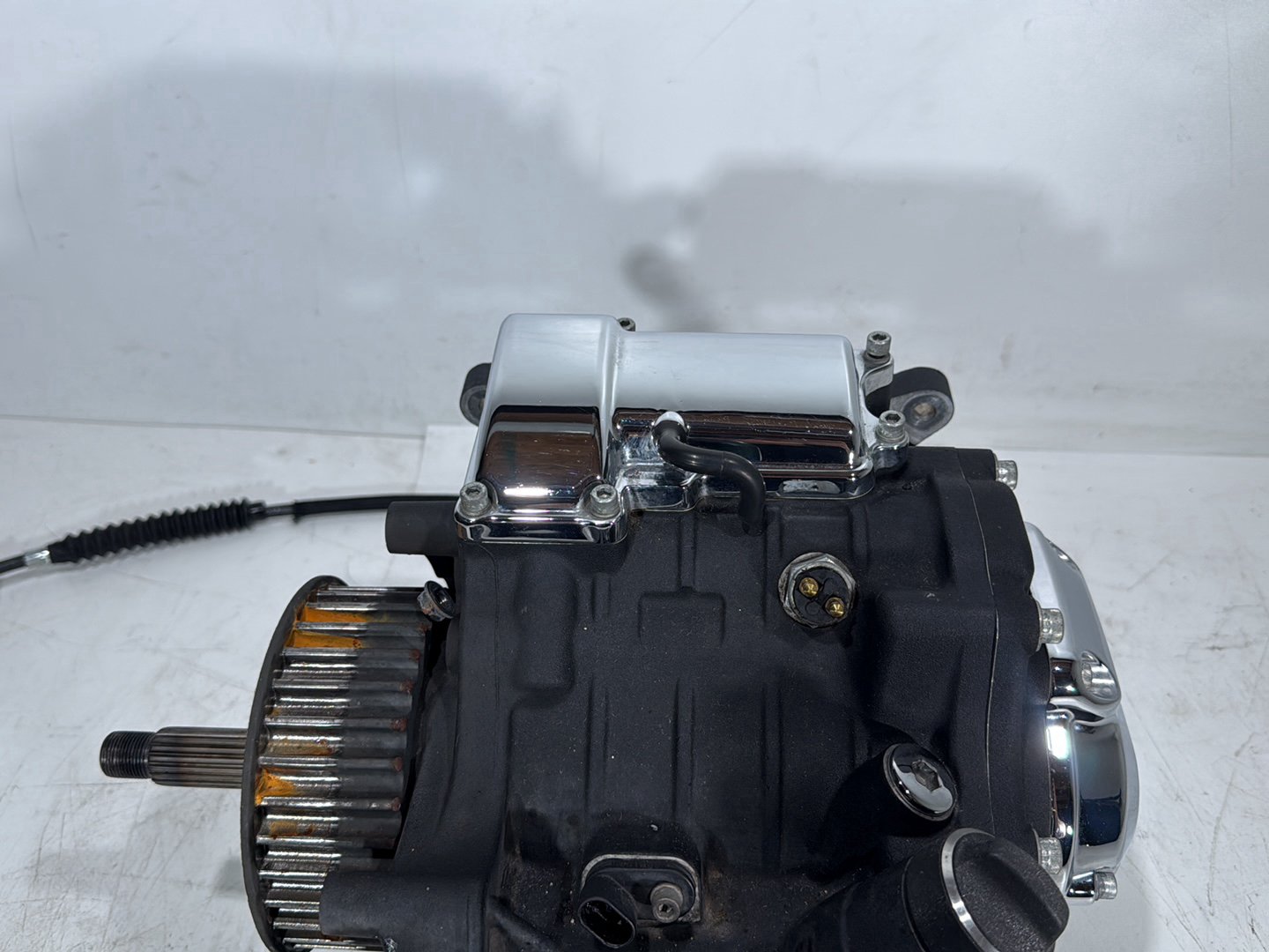 2016 Harley Road King Touring FLHR OEM 6 Speed Transmission Gearbox