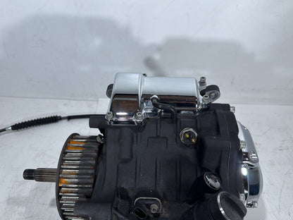 2016 Harley Road King Touring FLHR OEM 6 Speed Transmission Gearbox